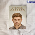 My Story - Steven Gerrard. 