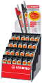 STABILO Mechanical Pencil 2B Refill Lead (0.5 mm). 