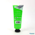 Green - Fluorescent Acrylic -  50ml - Mont Marte. 