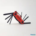 Fold-Up Bike Multi-Tool (8 tools in 1) – West Biking. 