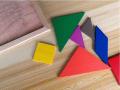 Tangram Puzzle(Small). 