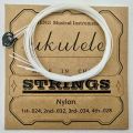 Ukulele Strings Nylon. 