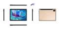 OSE O8B 8" Tablet RAM4/32GB. 