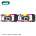 JOKADE "JD029" NANLUN Series Colorful wireless speaker. 