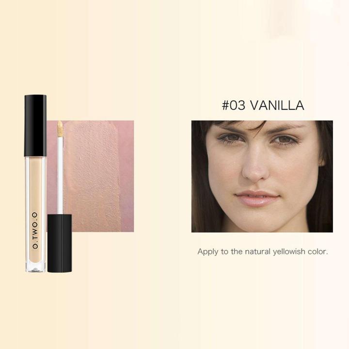 O.TWO.O Liquid Concealer (#01)