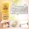 Snail cup (Golden Star) manual male masturbation device Oral sex toys DIGIMM Adult Sex Toys. 