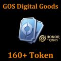 Honor of Kings HOK Token 160+. 