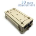 100 Pair Telephone Outdoor Distribution Box. 