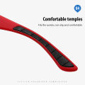 (Preorder)WEST Cycling Bicycle Sunglasses Ultralight Shades Climbing Glasses Road Bike Glasses UV400 Sunglasses Outdoor Sports Equipment  အားကစားမျက်မှန်. 