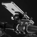 (Preorder) ROCKBROS CNC Aluminum Alloy Phone Holder for Electric Motorcycle. 
