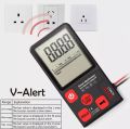 Smart Multi meter     Ultra-Thin Full Screen Intelligent Display Smart Multimeter Transistor Testers. 