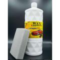 Tyre Silicon/Tire Polish/Car Wheel polish shine 1L (Milky Paste). 