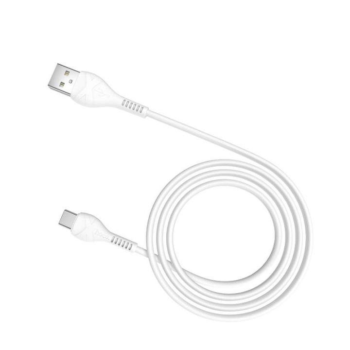Hoco%20%20%E2%80%9CX37%20Cool%20power%E2%80%9D%20charging%20data%20sync%20Cable%20USB%20to%20Type-C%20-%20Image%205