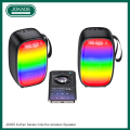 JOKADE "JD025" KUFAN colorful wireless speaker. 