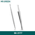(Preorder) Mr. Green Acne Blackhead Removal Needle Head Acne Remover 2pcs/set Blemish Zit Face Care Hand Cleaner. 
