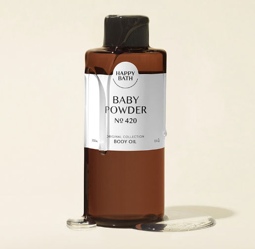 (Preorder)%20100%25%20authentic%20Happy%20Bath%20Body%20Oil%20250mL,%20scent%20NO.%20420%20Baby%20Powder,%20baby%20powder%20scented%20body%20oil,%20gentle%20scent.%20-%20Image%207
