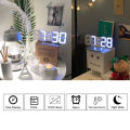 LED Digital Table Clock. 