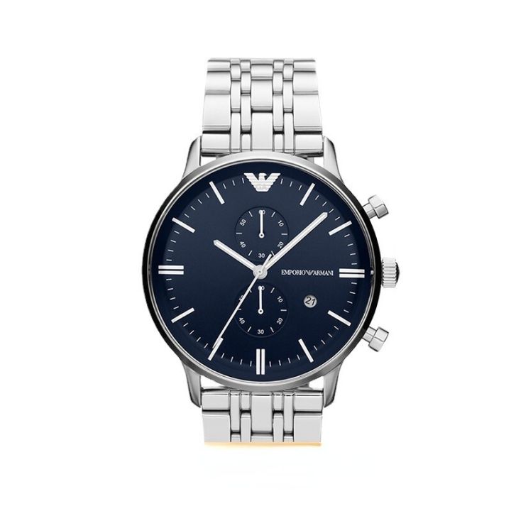 Emporio Armani Classic Men Watch AR1648(Pre Order) | Shop.com.mm