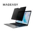 MagEasy Guard (Privacy) MacBook Magnetic Privacy Screen Protector for Pro 13" (2022-2016 M2/M1) / Air 13" (2020-2018 M1/Intel) (iSure). 