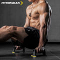 (Preorder)FITTERGEAR: PUSH UP BAR Push-up bar, push-up equipment, helps exercise muscles (1 pair). 