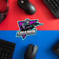 Soldier Squadron Gaming Esport Sticker - 5 Pcs Set | Laptop Sticker | Car Sticker | Phone Sticker | Waterbottle Sticker | Wall Sticker | Die Cut Sticker | Waterproof Sticker. 