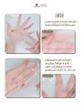 (Preorder) SUPERMOM l AQUA GEL MASK, thin sheet mask, attached to the face, MADE IN KOREA, sachet type, 1 sheet.. 