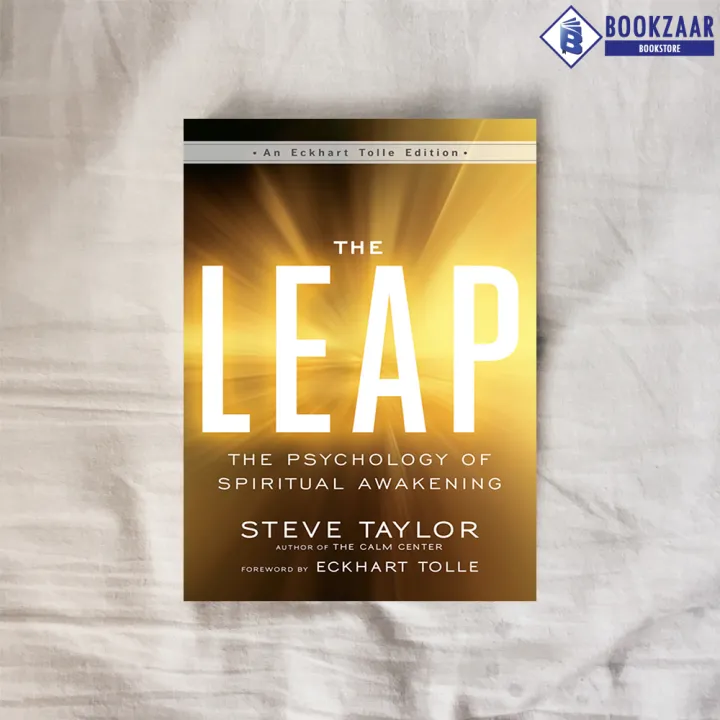 The Leap - Steve Taylor