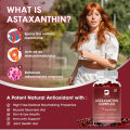 (Preorder) BEWORTHS Astaxanthin Complex helps to support healthy skin and eyes, joint and muscle health.. 