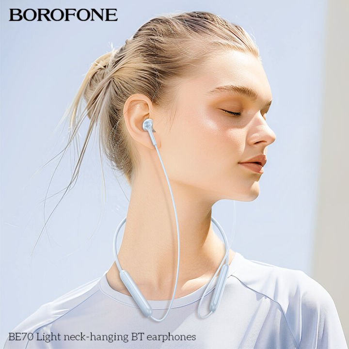 (Preorder)BOROFONE%20BE70%20Lightweight%20Wireless%20Bluetooth%20Headphones%20Hanging%20Neckband%20BT5.4%20Magsafe%20In-Ear%20Sports%20Earphones%20Runnung%20With%20Microphone%20Long%20Standby%20For%20All%20Smartphones%20Universal%20-%20Image%208