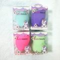 Make up sponge / မိတ်ကပ်ဖော့(1pc). 