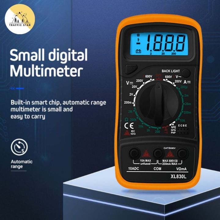 Digital%20Multimeter%20Tester%20with%20Buzzer%20High-Precision%20Intelligent%20Anti-Burn%20Multifunctional%20Voltmeter%20Ohmmeter%20Ammeter%20XL830L%20-%20Image%202