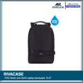 Rivacase 7562  anti-theft Laptop backpack 15.6'' (Grey/Dark Blue, Dark Grey, Grey/Mocha, Black Colors). 