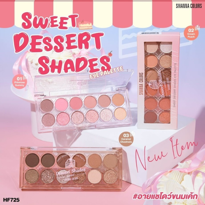 (Preorder)%20Sivanna%20Sweet%20Dessert%20Shades%20Eyeshadow%20Palette%20#HF725%20Sivanna%20Sweet%20Dessert%20Shades%20Eyeshadow%20Palette%20x%201%20piece%20srsi%20-%20Image%203