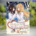 I’m in Love with the Villainess Vol. 5 - Inori. 