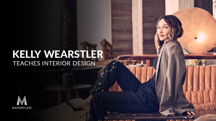 Kelly Wearstler Teaches Interior Design