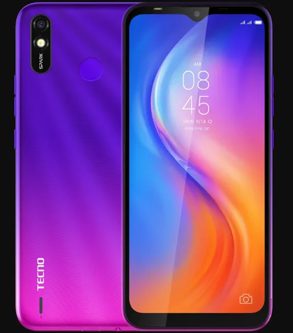 TECNO Spark 4 Lite