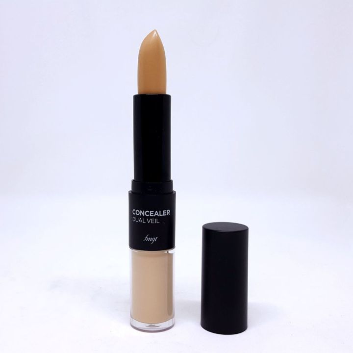 The Face Shop Concealer Dual Veil ex