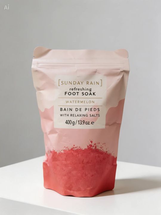 Sunday%20Rain%20Refreshing%20Foot%20Soak%20Watermelon%20Relaxing%20Salts%20400g%20-%20Image%204