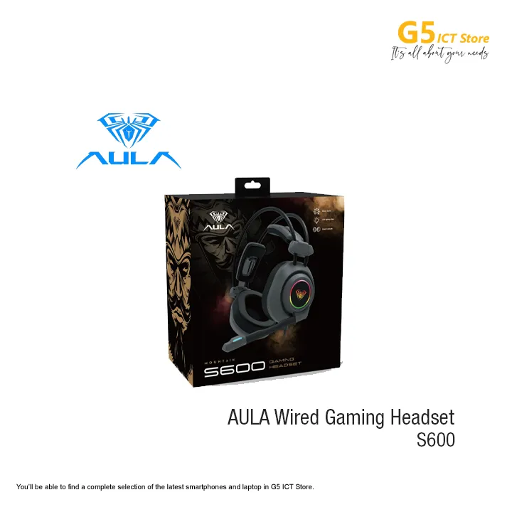 AULA%20Wired%20Gaming%20Headset%20with%20Microphone%20S%20600%20-%20Image%202