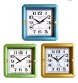 wall clock (Quartz)တိုင်ကပ်နာရီ (e0494). 