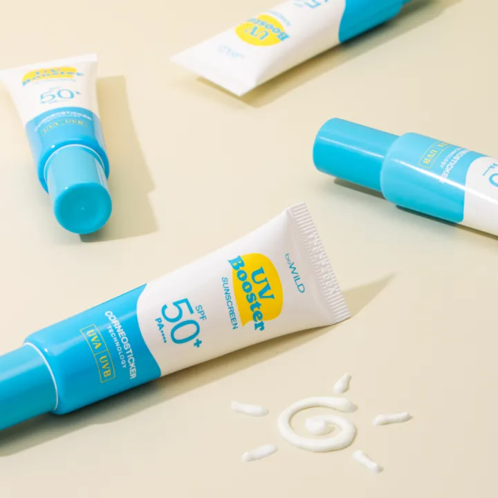 (Preorder)%20beWiLD%20UV%20Booster%20Sunscreen,%20sunscreen%20primer%202in1%20-%20Image%206