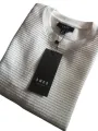Smog Brand Rib Shirt Long Sleeve Sweater ( Branded Export ). 