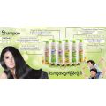 HB Shampoo Gineseng&Egg Protein 1000ml. 