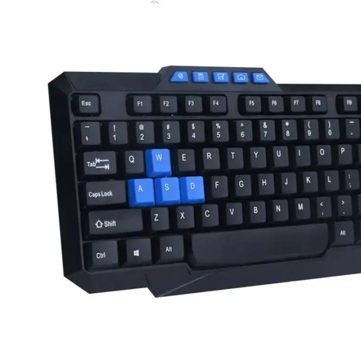 Tech%20Infinite%20JK-908%20Multi%20media%20Keyboard%2010%20million%20times%20key%20stroke%20life%20membrane%20Wired%20Keyboard%20USB%20Keyboard%20Home%20Office%20Ergonomic%20USB%20Port%20for%20Laptop%20PC%20-%20Image%202
