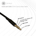 Audio Jack Cable (3.5mm, Stereo, Male to Male) - CE Store. 