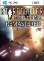 iBisDVD Starfighter Origins Remastered (1DVD). 