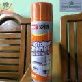 Kitchen Cleaner ဆီချေး ချွတ် spray ဘူး. 