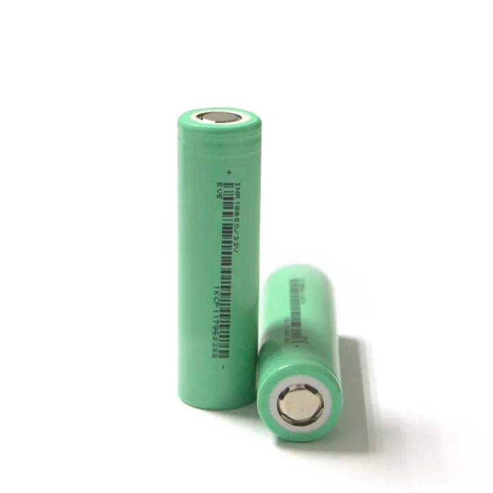 EVE Lithium Energy 18650 lithium battery 3.6V 3200mah