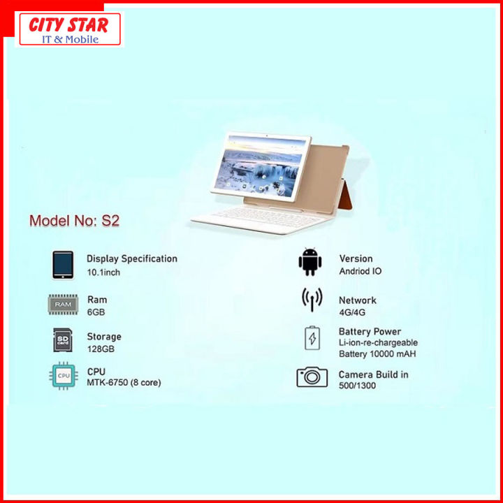 OSE S2 Tablet (6/128GB)