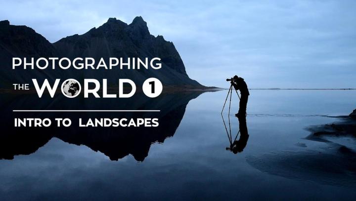 Photographing the World 1: Landscape Photography and Post-Processing With Elia Locardi by Fstoppers